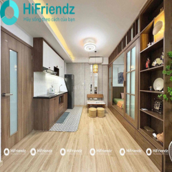 Phòng Trọ Tone Sáng Siêu Đẹp Ngay Nơ Trang Long