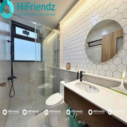 Phòng Trọ Tone Sáng Siêu Đẹp Ngay Nơ Trang Long