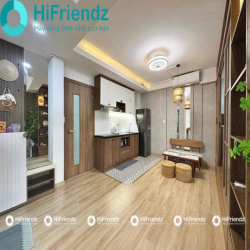 Phòng Trọ Tone Sáng Siêu Đẹp Ngay Nơ Trang Long