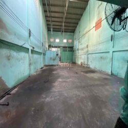 kho, Xưởng hẻm Khu Phan Anh 8x20, gác, 16 triêuu