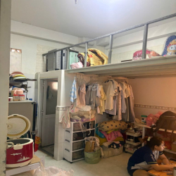Phòng trọ ở lầu 2 Gò Vấp