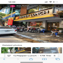 Cho thuê nhà mặt phố 178 Triệu Việt Vương làm nhà hàng, văn phòng