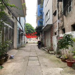 Cho thuê kho 50m2 trong ngõ rộng Mai Động