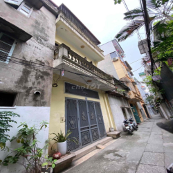 Cho thuê kho 50m2 trong ngõ rộng Mai Động