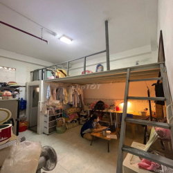 Phòng trọ ở lầu 2 Gò Vấp