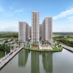 CHO TH CĂN MT.EASTMARK CITY 70M2 2PN+2WC CÓ  NỘI THẤT RÈM, MÁY NC NÓNG