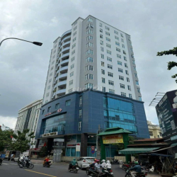 Văn phòng 109 m2 Quận 3 giá 48tr tòa nhà 14BKỳ Đồng giờ tự do