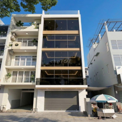 NHÀ MỚI XÂY -195C Nguyễn Trọng Tuyển, P.8, Phú Nhuận, DTSD 500m2