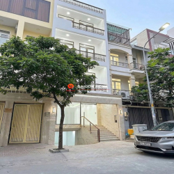 💥Cho thuê nhà mặt tiền KĐT An Phú-An Khánh hầm 4 tầng 500m2