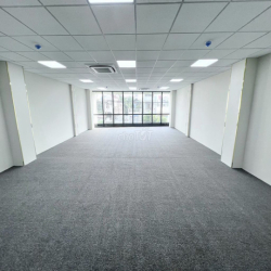TÒA NHÀ ĐƯỜNG TRƯỜNG SƠN DIỆN TÍCH: 8X20M HẦM 4 TẦNG CHO THUÊ