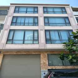 TÒA NHÀ ĐƯỜNG TRƯỜNG SƠN DIỆN TÍCH: 8X20M HẦM 4 TẦNG CHO THUÊ