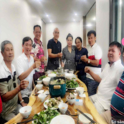 khu nghỉ dưỡng và mặt bằng kinh doanh