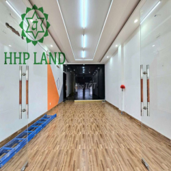 Cho thuê nhà mặt tiền đường N1 p. Thống Nhất