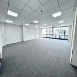 TÒA NHÀ ĐƯỜNG TRƯỜNG SƠN DIỆN TÍCH: 8X20M HẦM 4 TẦNG CHO THUÊ