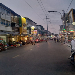 Nguyên Căn Mặt Tiền Nguyễn Thượng Hiền Quận 3