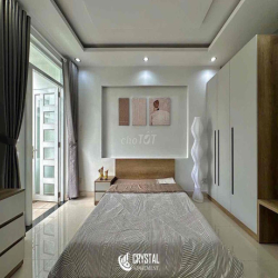 CĂN HỘ BAN CÔNG FULL NỘI THẤT MỚI 100%✨LẠC LONG QUÂN - LÝ THƯỜNG KIỆT