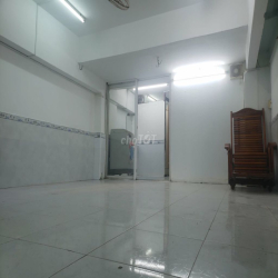 CHO THUÊ FULL TẦNG DƯỚI NGAY CẦU BÔNG - cách trung tâm Q1 chỉ 2km