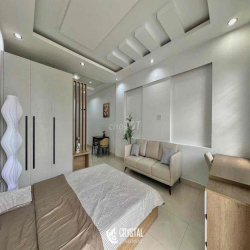 CĂN HỘ BAN CÔNG FULL NỘI THẤT MỚI 100%✨LẠC LONG QUÂN - LÝ THƯỜNG KIỆT