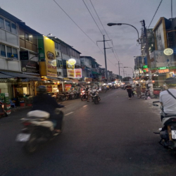 Nguyên Căn Mặt Tiền Nguyễn Thượng Hiền Quận 3