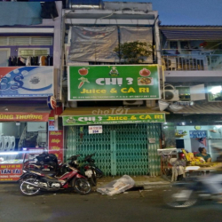 Nguyên Căn Mặt Tiền Nguyễn Thượng Hiền Quận 3