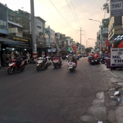 Nguyên Căn Mặt Tiền Nguyễn Thượng Hiền Quận 3