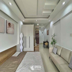 CĂN HỘ BAN CÔNG FULL NỘI THẤT MỚI 100%✨LẠC LONG QUÂN - LÝ THƯỜNG KIỆT