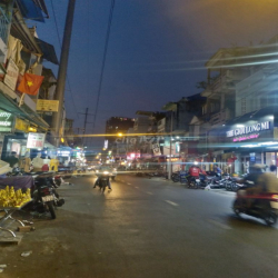 Nguyên Căn Mặt Tiền Nguyễn Thượng Hiền Quận 3