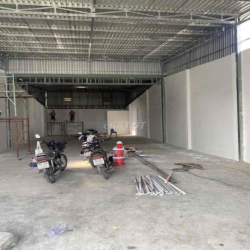 Chủ cho thuê xưởng dtsd 500m, tải công ko cấm giờ