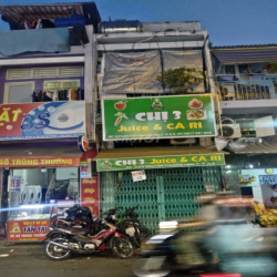 Nguyên Căn Mặt Tiền Nguyễn Thượng Hiền Quận 3