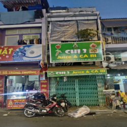 Nguyên Căn Mặt Tiền Nguyễn Thượng Hiền Quận 3