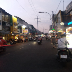 Nguyên Căn Mặt Tiền Nguyễn Thượng Hiền Quận 3