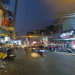 Nguyên Căn Mặt Tiền Nguyễn Thượng Hiền Quận 3