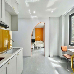 CHDV 1PN  Bình Thạnh Ban Công Siêu Thoáng Rộng Rãi