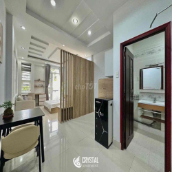 CĂN HỘ BAN CÔNG FULL NỘI THẤT MỚI 100%✨LẠC LONG QUÂN - LÝ THƯỜNG KIỆT