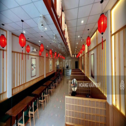 MBKD Nguyễn Văn Tăng ~ 7m*35m = 250m2. DTSD: 500m2. THPT Nguyễn Huệ Q9