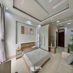 CĂN HỘ BAN CÔNG FULL NỘI THẤT MỚI 100%✨LẠC LONG QUÂN - LÝ THƯỜNG KIỆT