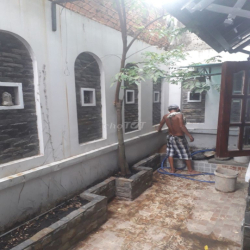 Cho thuê biệt thự BÌNH ĐĂNG (Đối diện bến xe Q.8).