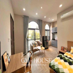 CHDV 1PN  Bình Thạnh Ban Công Siêu Thoáng Rộng Rãi