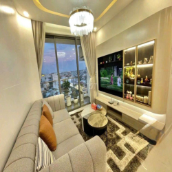 Cho thuê Căn góc 105m2, cực đẹp, tại D'lusso, Đ. Nguyễn Thị Định, Q2