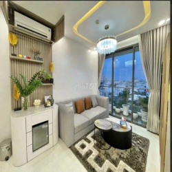 Cho thuê Căn góc 105m2, cực đẹp, tại D'lusso, Đ. Nguyễn Thị Định, Q2