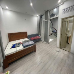 NHÀ NGUYÊN CĂN 100m2 3 TẦNG - FULL NỘI THẤT - SIÊU TIẾT KIỆM ĐIỆN