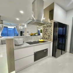 Cho thuê Căn góc 105m2, cực đẹp, tại D'lusso, Đ. Nguyễn Thị Định, Q2