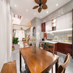 Villa Cho Thuê 200m2, Trệt 2 Lầu, 4PN, 4WC,Giá 50TR