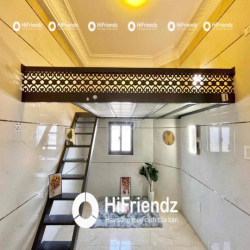 CHUNG CƯ MINI DUPLEX FULL NỘI THẤT SIÊU SANG NGAY CÔNG VIÊN PHÚ LÂM Q6