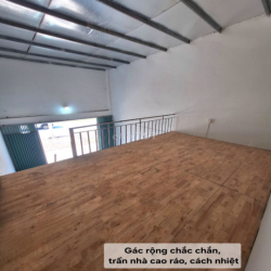 Cho thuê Kiot mặt bằng đường Thạnh Xuân 25 Q12