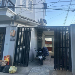 Nhà phố hẻm xe Oto