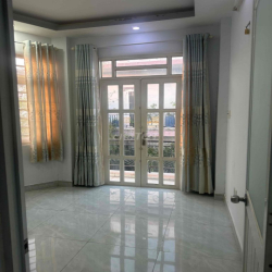 Nhà phố hẻm xe Oto