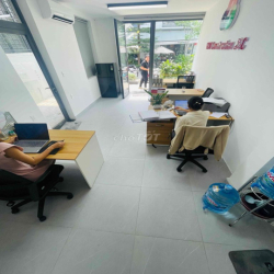 VĂN PHÒNG MỚI TẦNG TRỆT RIÊNG TƯ CÓ MÁY LẠNH TRỤC CHÍNH LAKEVIEW CITY