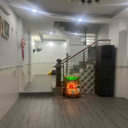 Nhà phố hẻm xe Oto