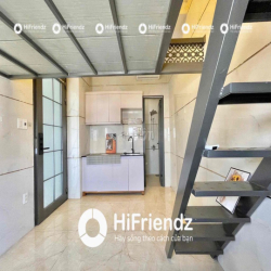 CHUNG CƯ MINI DUPLEX FULL NỘI THẤT SIÊU SANG NGAY CÔNG VIÊN PHÚ LÂM Q6